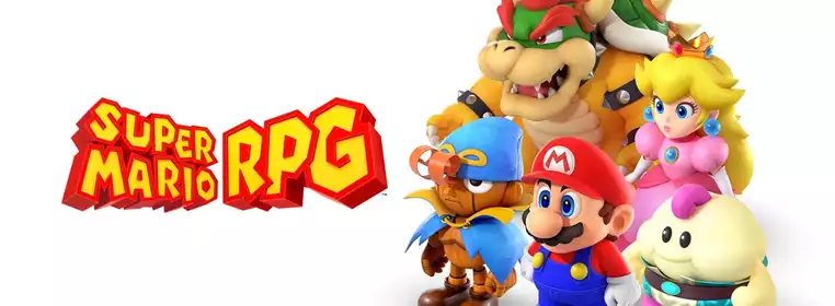 Super Mario RPG: Release date, trailers & what we know