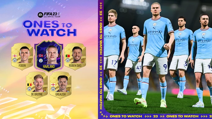 FIFA 23 Ones to Watch Free Player