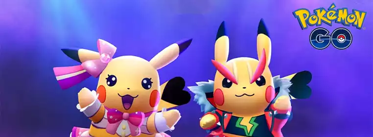 Pokemon GO Fest 2021: How To Get Rock Star Pikachu And Pop Star Pikachu