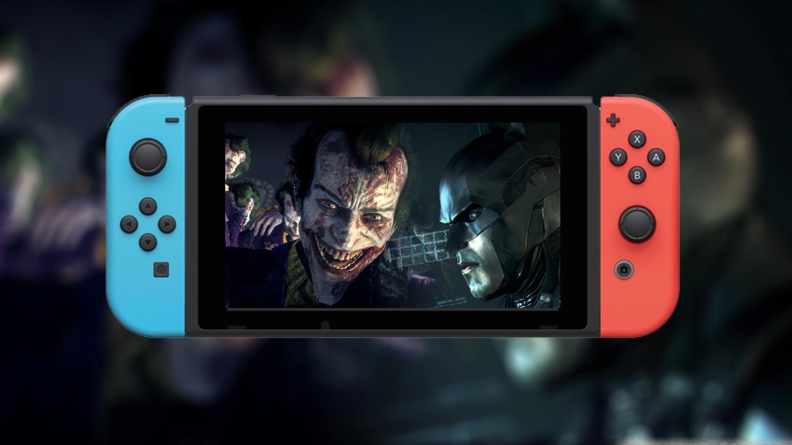 Rocksteady's Arkham Games Are Coming To Switch | GGRecon