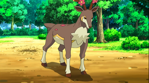 Sawsbuck Pokemon