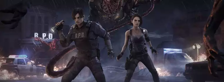 Dead By Daylight Is Getting Its Own Resident Evil DLC