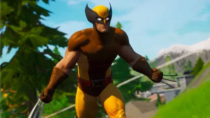 Fortnite Wolverine Challenges