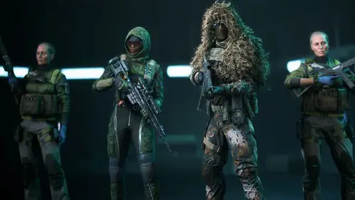 Battlefield 2042 Specialists