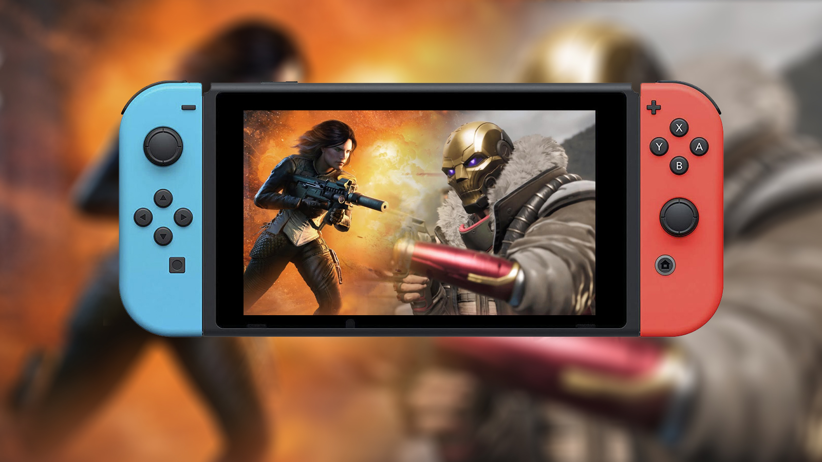 Hi-Rez Studios anuncia o jogo de tiro multiplayer Rogue Company para o  Nintendo Switch - NintendoBoy