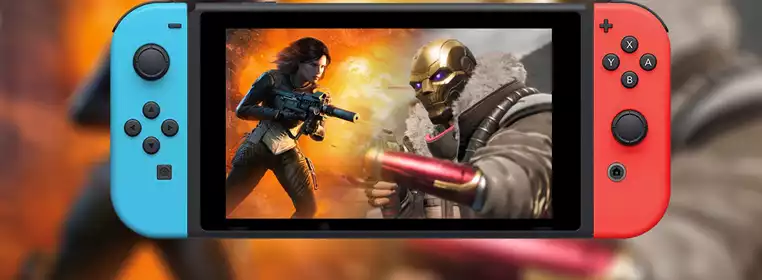 Hi-Rez Studios anuncia o jogo de tiro multiplayer Rogue Company para o  Nintendo Switch - NintendoBoy