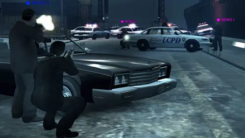 GTA 4 Online