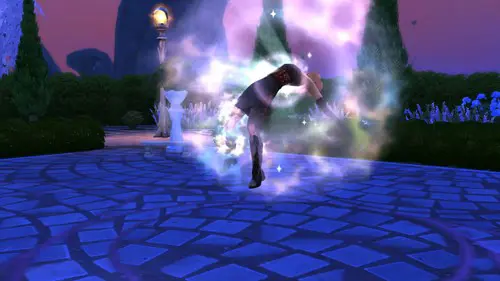 Death by overload in The Sims 4