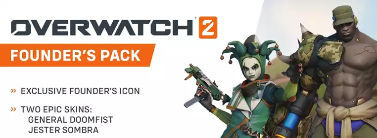 Overwatch 2 Founder's Pack Explained: How To Get