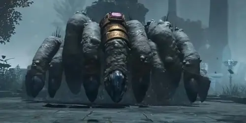 Elden Ring Spider Hand