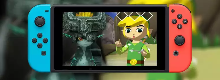 New Zelda Switch Remasters Have A Potential Release Date