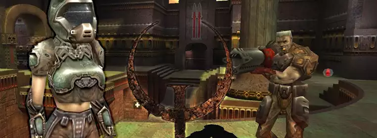 Quake Reboot Will Reportedly Feature Female Lead