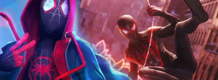 How To Get The Animated ‘Into The Spider-Verse’ Outfit For Miles Morales