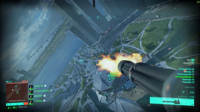 Battlefield 2042 review: Fleeting moments of brilliance