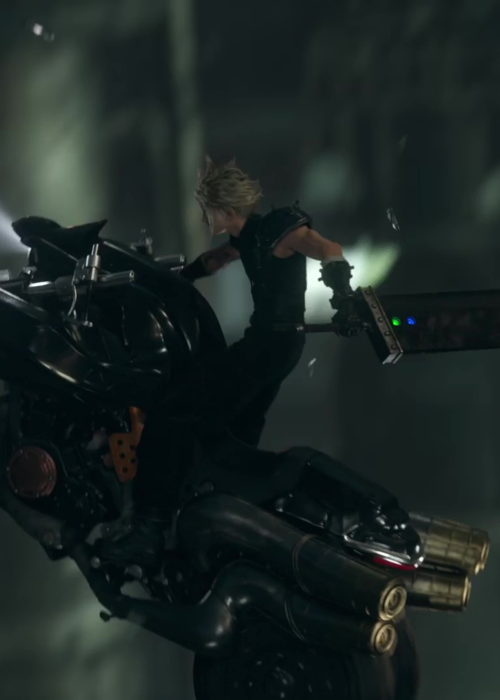 Is Final Fantasy 7 Rebirth a sequel or remake?