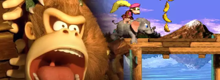 Nintendo reportedly working on open-world Donkey Kong game