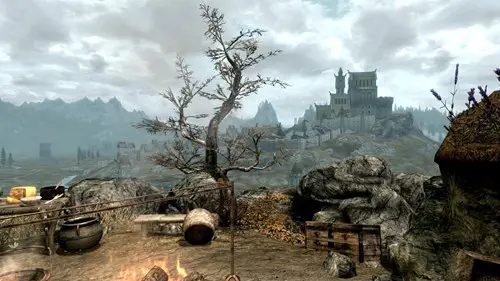 Skyrim Foxes Actually Guide You To Treasure