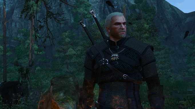 The Witcher 3 In The Heart Of The Woods Walkthrough