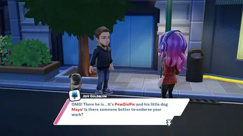 PewDiePie in YouTubers Life 2