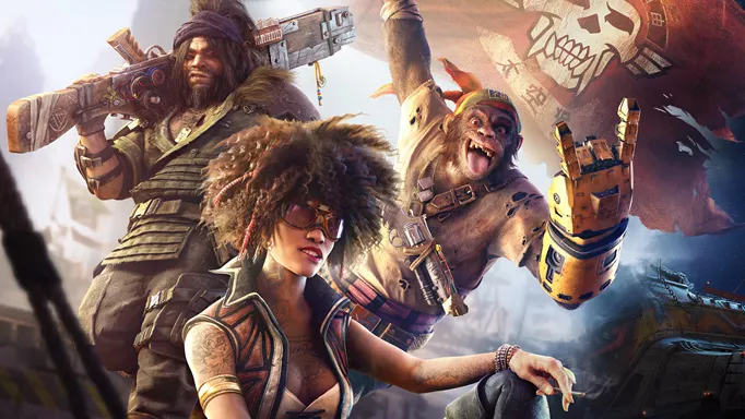 Characters from Beyond Good and Evil 2