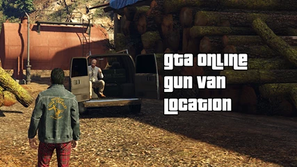 Gta Online Gun Van Cover