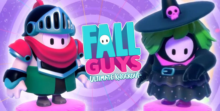 Fall Guys Season 2 Skins | GGRecon