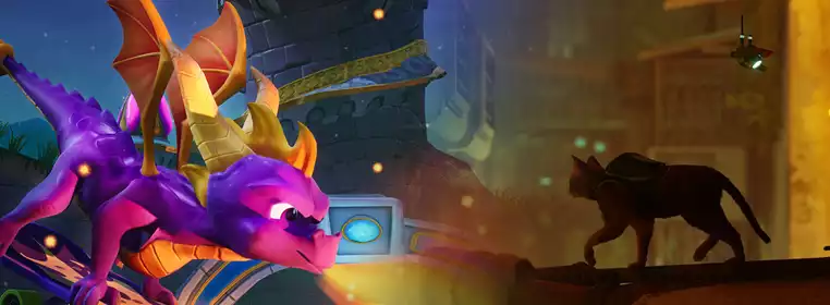 Spyro Stray Mod Reminds Us Why We Need To Bring Back The Dragon
