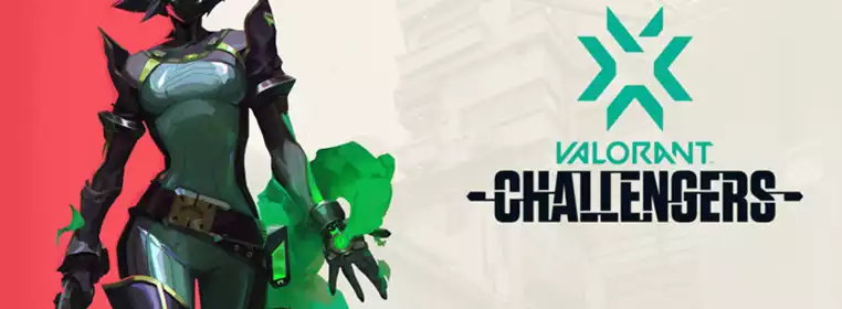 Who are the four teams qualifying for VCT Challengers 2?