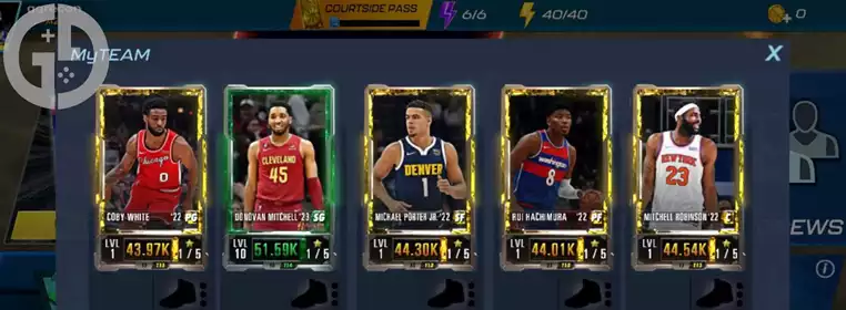 How to get free cards with NBA 2K Mobile codes