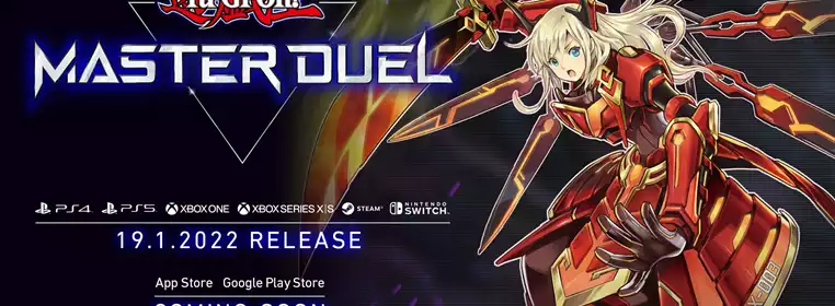YuGiOh Master Duel Mobile: How To Download On iOS And Android