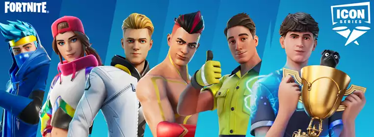 J Balvin joins The Fortnite Icon Series