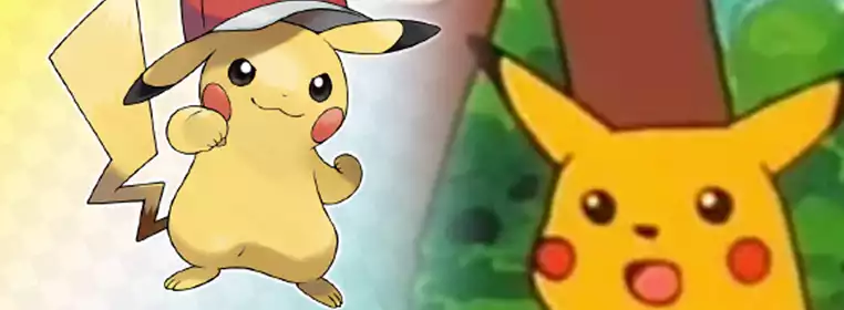 Where Did Surprised Pikachu Come From? The Infamous Pokémon Meme