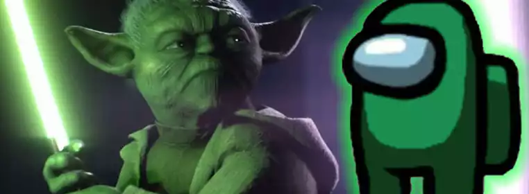 Star Wars Battlefront x Among Us Mod Makes Yoda An Imposter