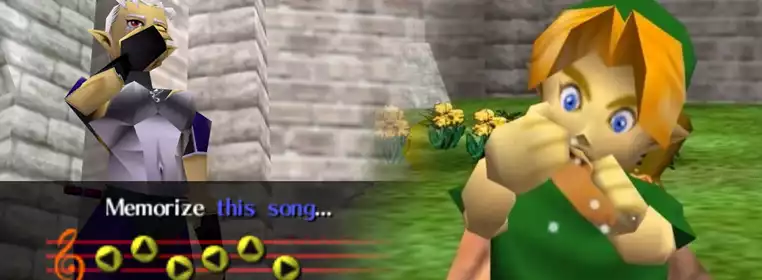 You Can Officially Play Ocarina Of Time On PC