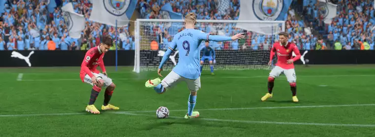 FIFA 23 AcceleRATE: Lengthy, Controlled, Explosive explained