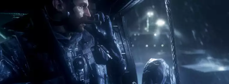 The Sad Story of Captain Price: A Mission of Regret and Vengeance