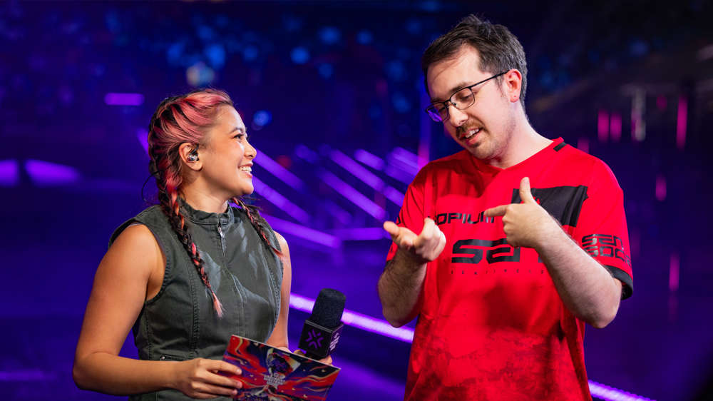 Sentinels rue map selection picks as Gen.G breeze past Americas champions