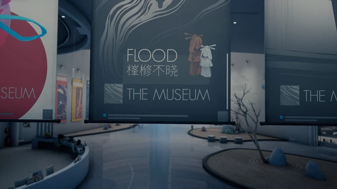 Sifu Detective Board: The Museum banner.