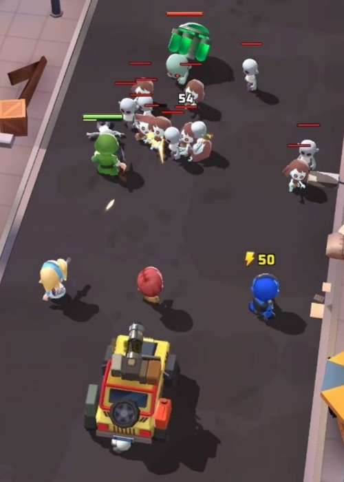 All Plague Invader: Survival Wars codes for Diamonds, Gene Potions & more