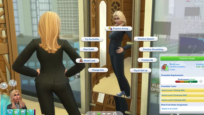 The Sims 4: CAS Full Edit Mode Cheat 👕✓ 