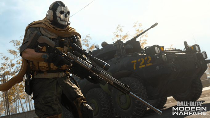 Best Sniper In Warzone Ggrecon