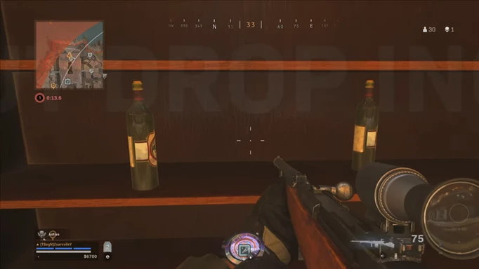 Warzone Wine Bottle Locations: Where To Find The Golden Weapons Room