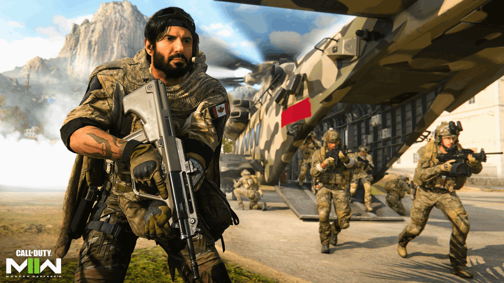 MW2 Update 1.08 Patch Notes