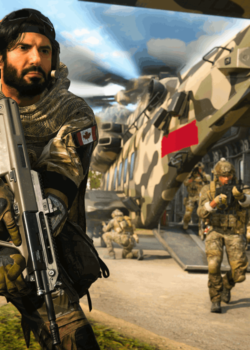 MW2 Update 1.08 Patch Notes
