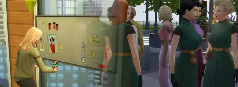 The Sims 4 Style Influencer Career