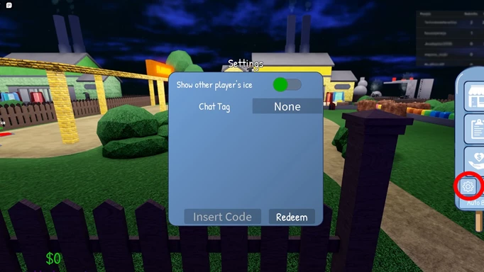 How To Redeem Ice Factory Tycoon Codes