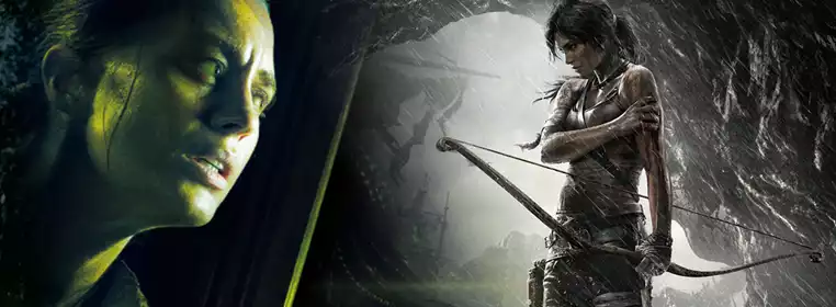 Square Enix Debuts Cancelled Tomb Raider Survival Horror