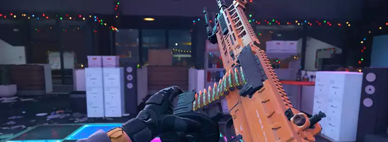 Holiday Highrise reskin is coming to Modern Warfare 3