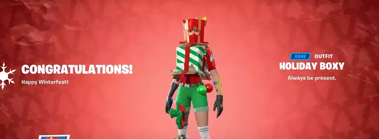 All Fortnite Winterfest 2023 gifts & how to get them