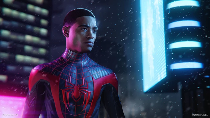 Miles Morales is one of the best PS5 games.